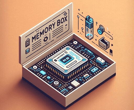 Memory Box – Arduino